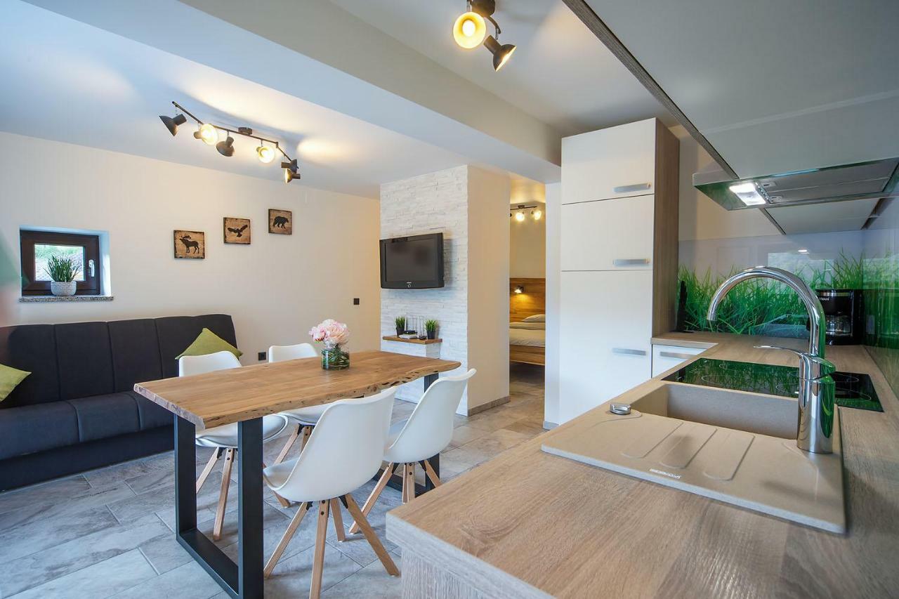 Chilly Apartment Bled Exterior foto
